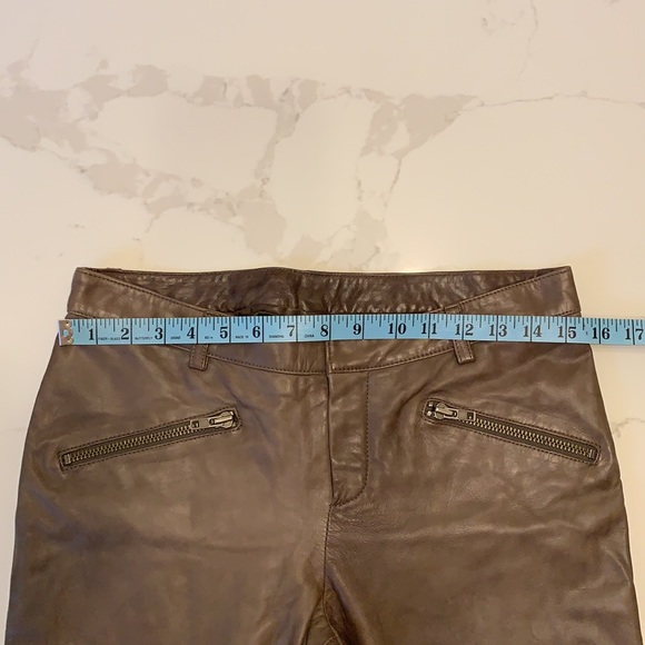 MUUBA leather pants - Picture 10 of 11